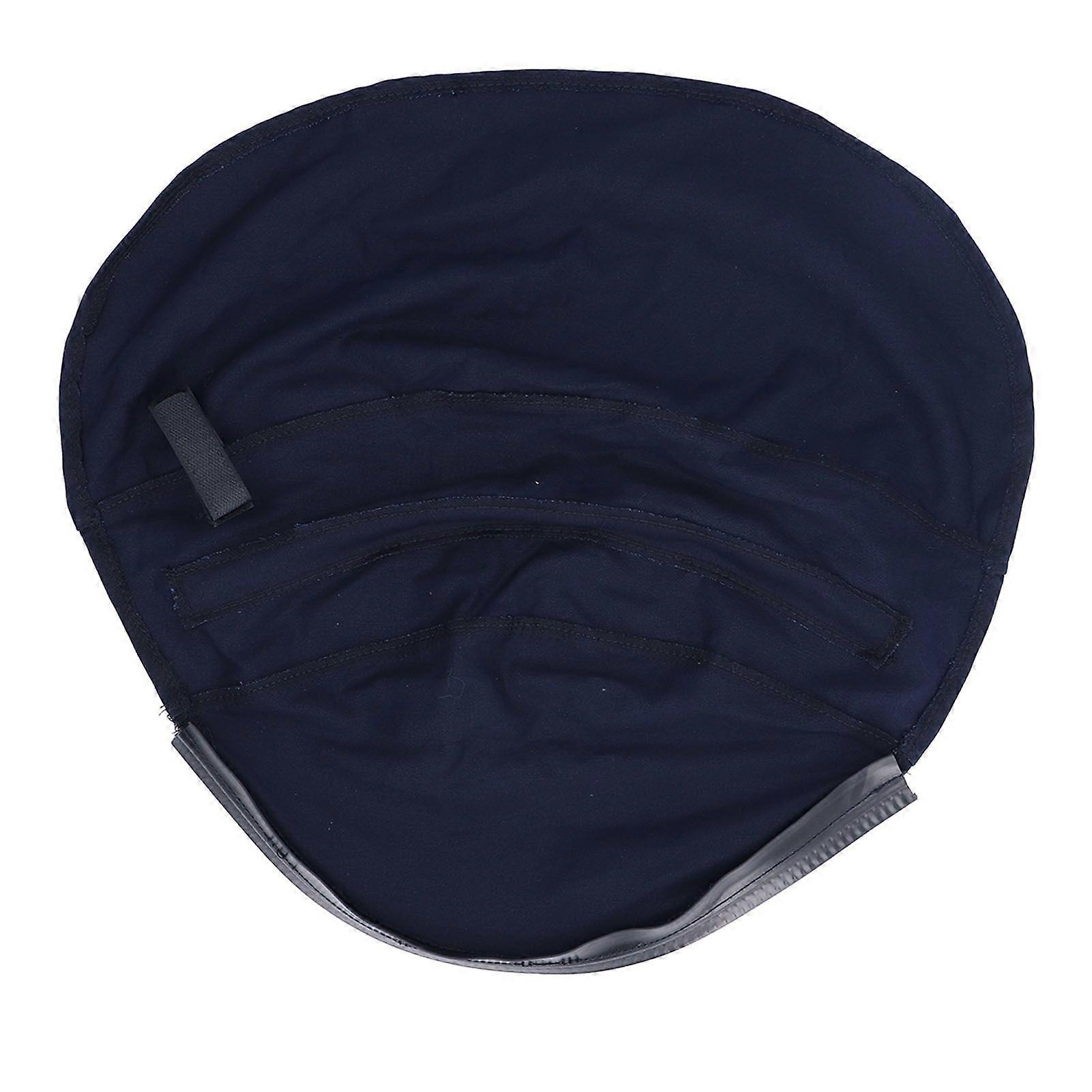 Welding Helmet Cover Back Head Coverage Rear Extension for Additional Protection