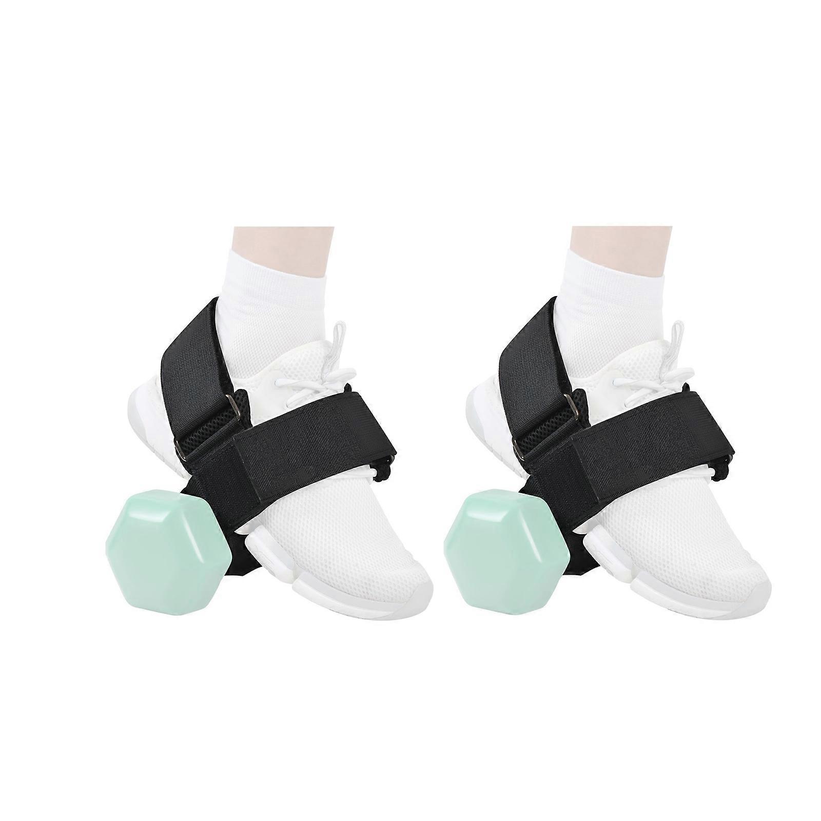 Regulable Ankle Band Premiums Nylons Ankle Resistance Band for Weighted Exercises Stability Workouts Multicolor
