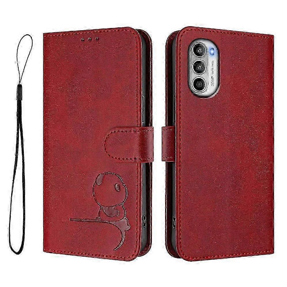 RFID Blocking PU Leather Flip Case with Card Slots, Kickstand & Mag...