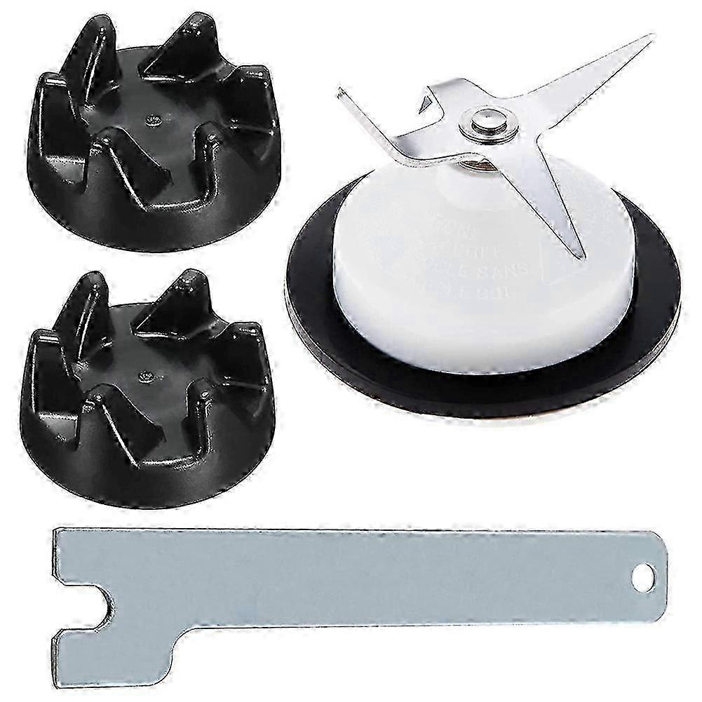Kitchenaid Blender Coupler Replacement Parts - 4 Leaf Blender Blade And Coupler