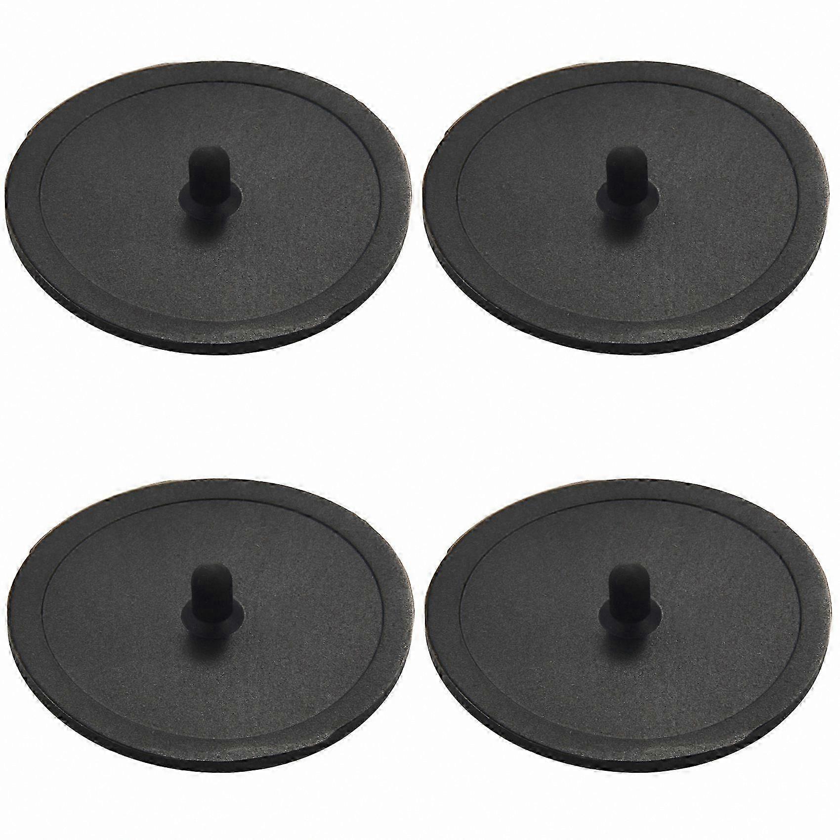 Rubber Backflush Disk for Espresso Machine Brewing Head Maintenance
