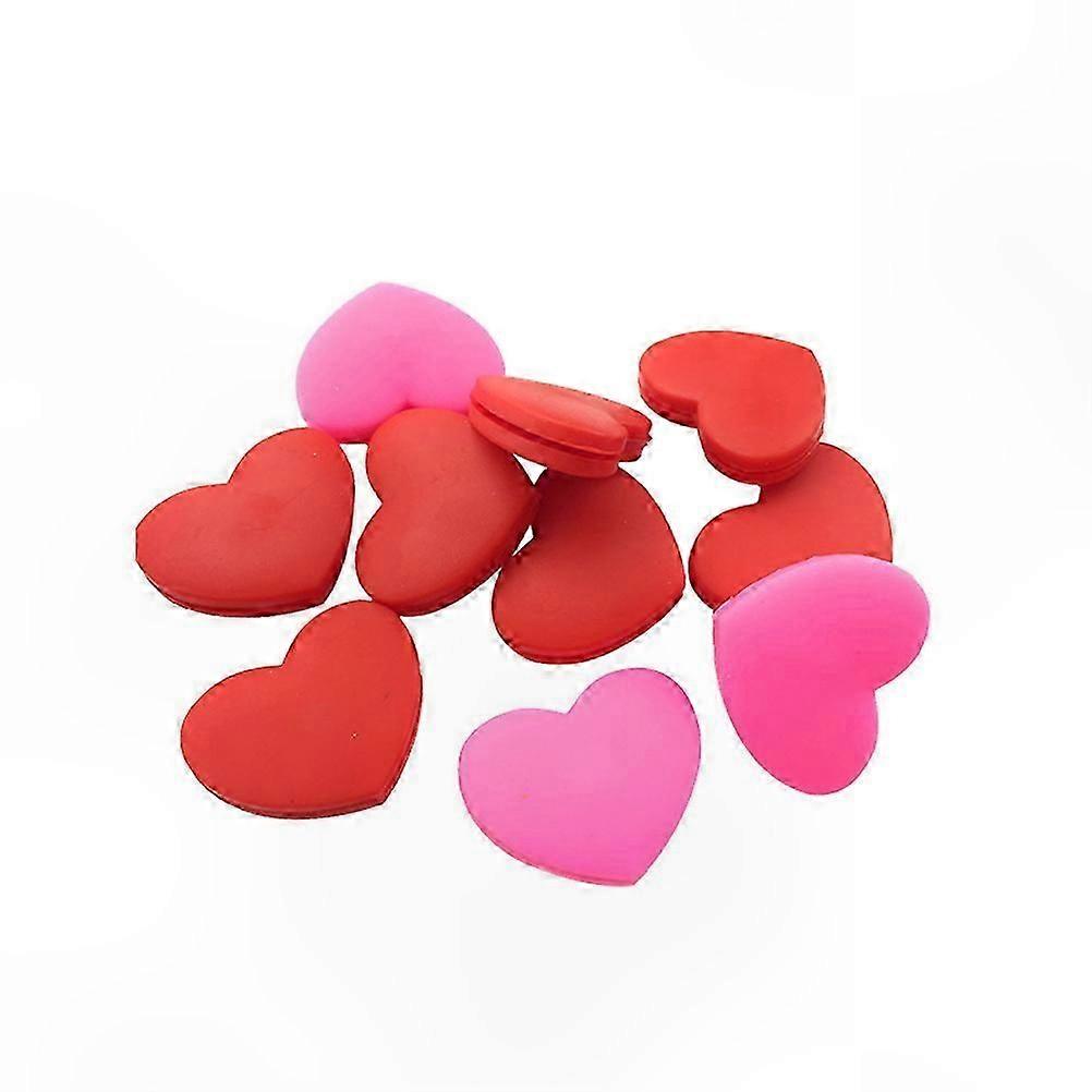 10-Pack Tennis Vibration Dampeners for Rackets