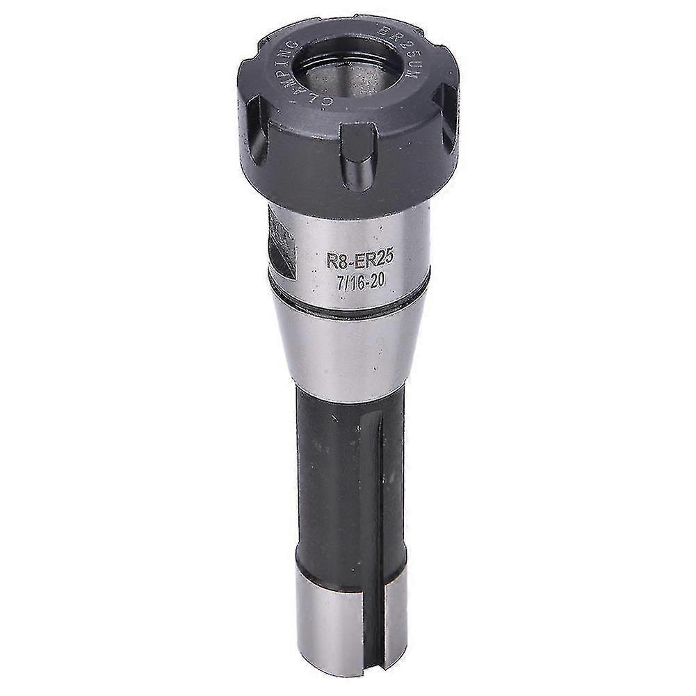 R8 ER25 collet chuck holder for CNC lathe milling machine