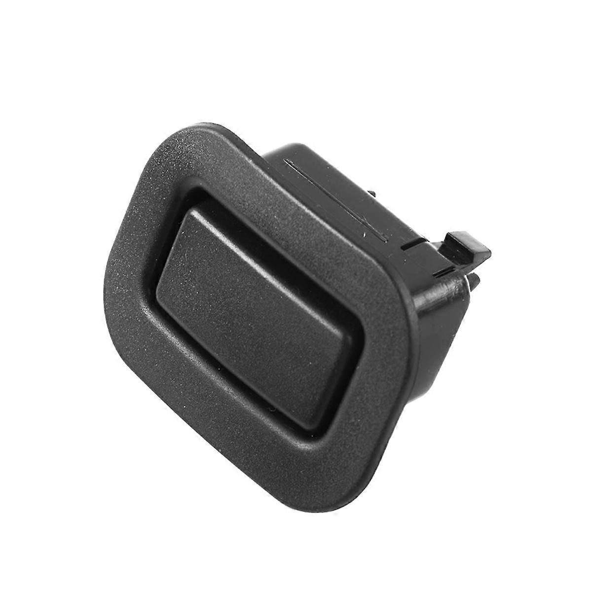 Car Rear Seat Adjustment Switch Backrest Adjustment Button for 2009 - 2013 64328AG011JC Left