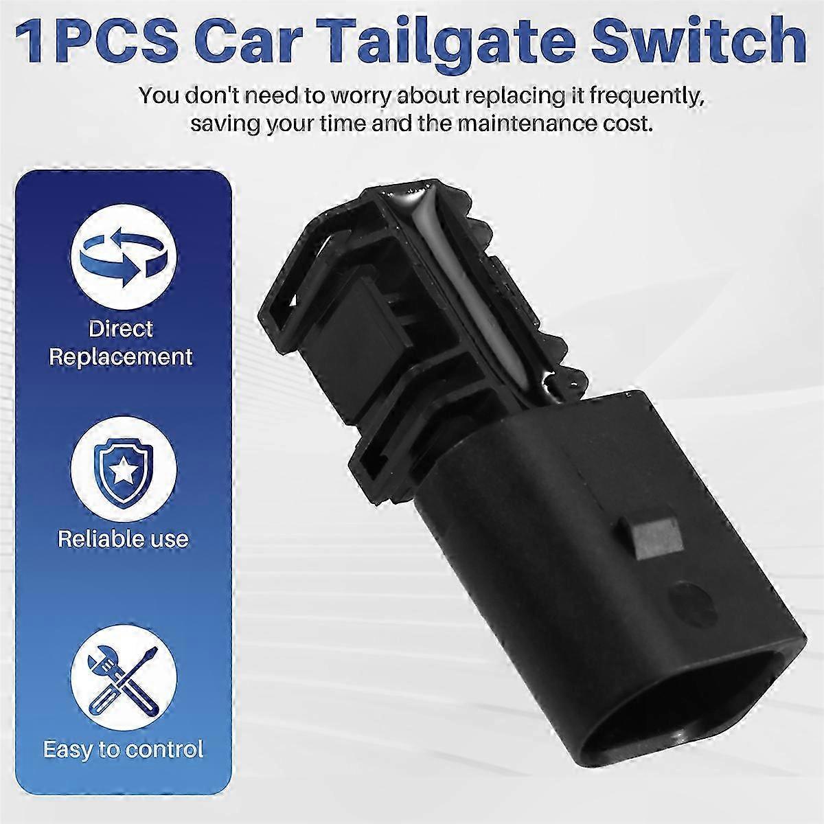 Trunk Switch Button for 2006-2011 Vehicles - Car Accessories Replacement Part