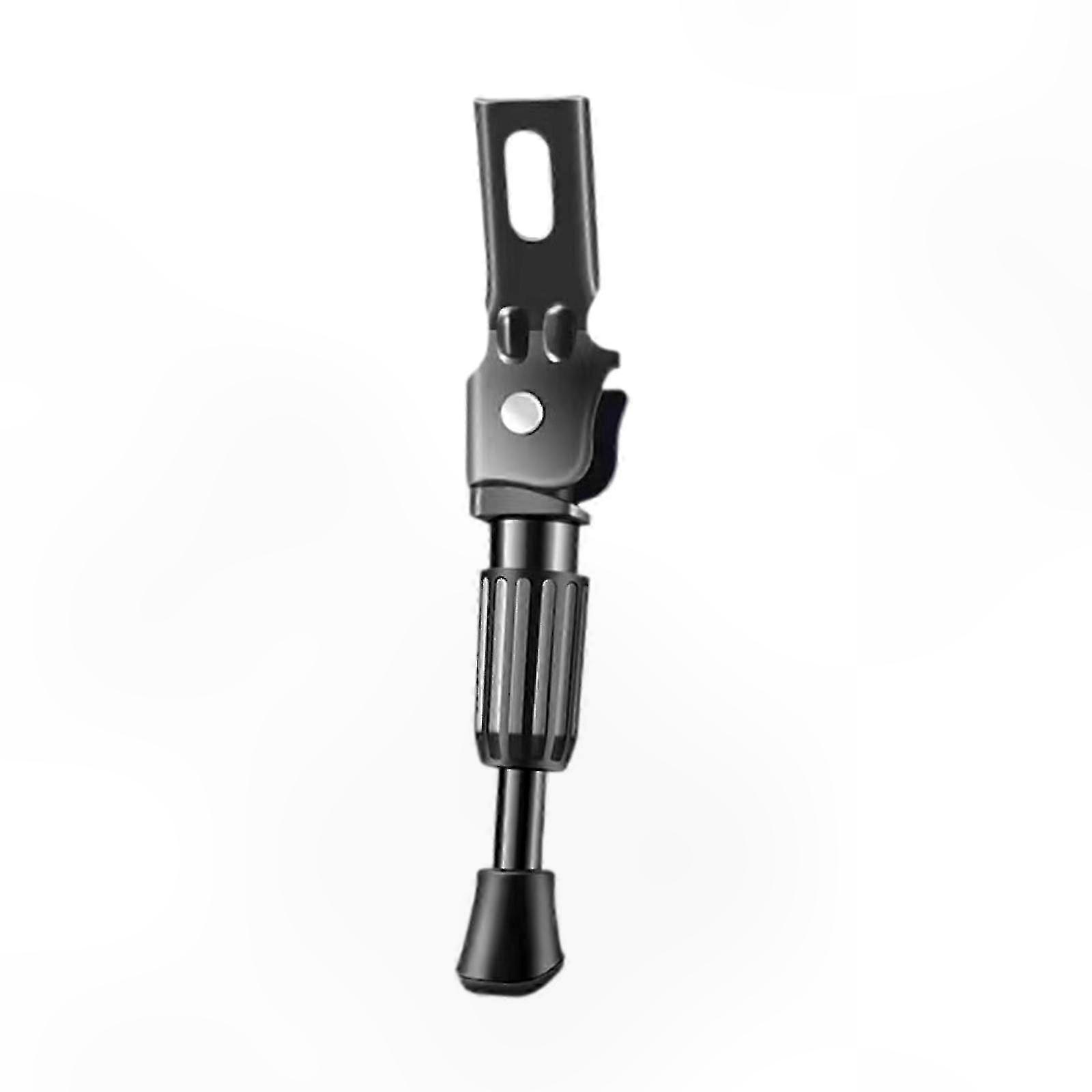 Durable Alloy Kickstand for Children's Bikes with Side Support for Outdoor Adventures