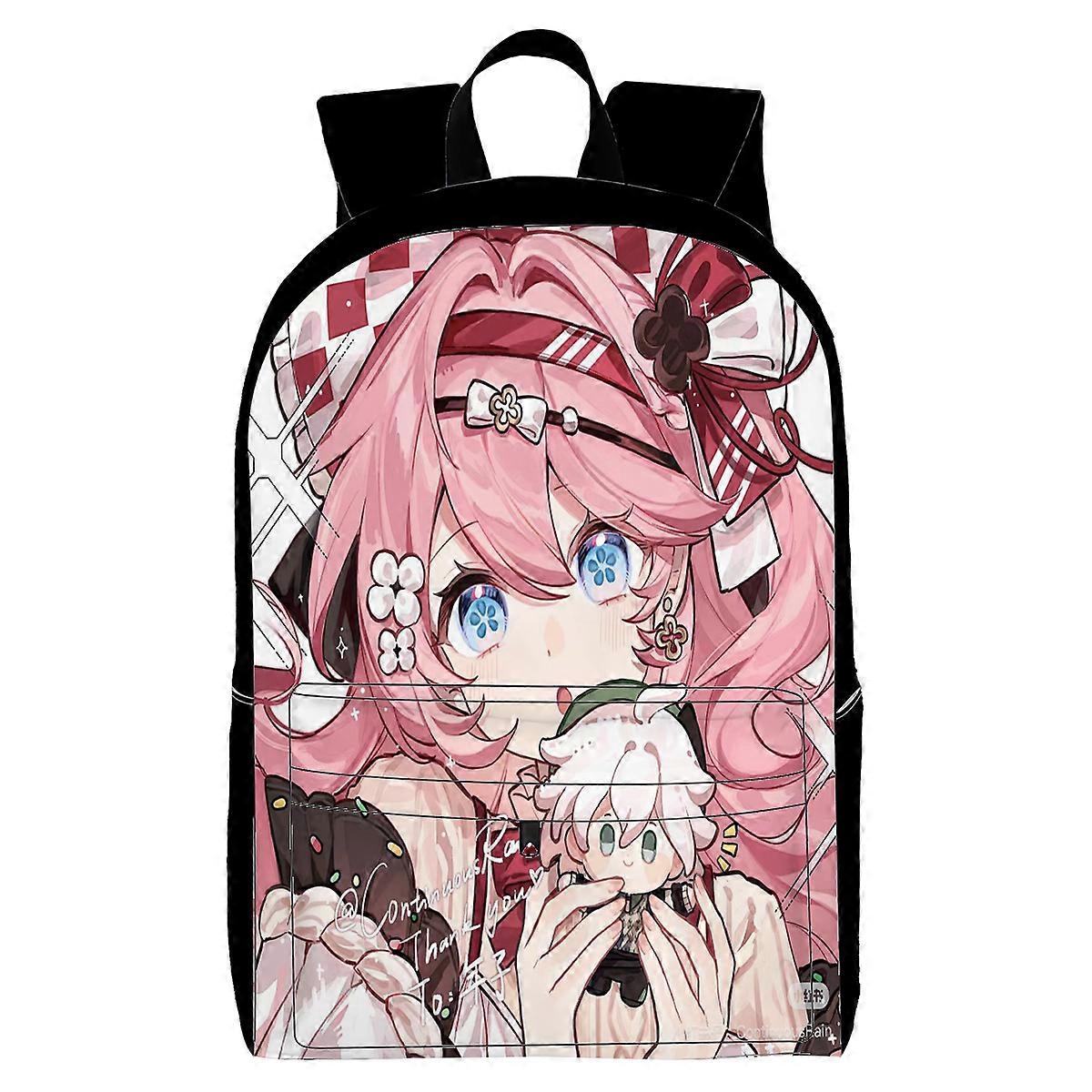 Backpack with Multiple Compartments, Fits 15.6 Inch Laptop, Durable Travel College Daypack for Business and Work U2987