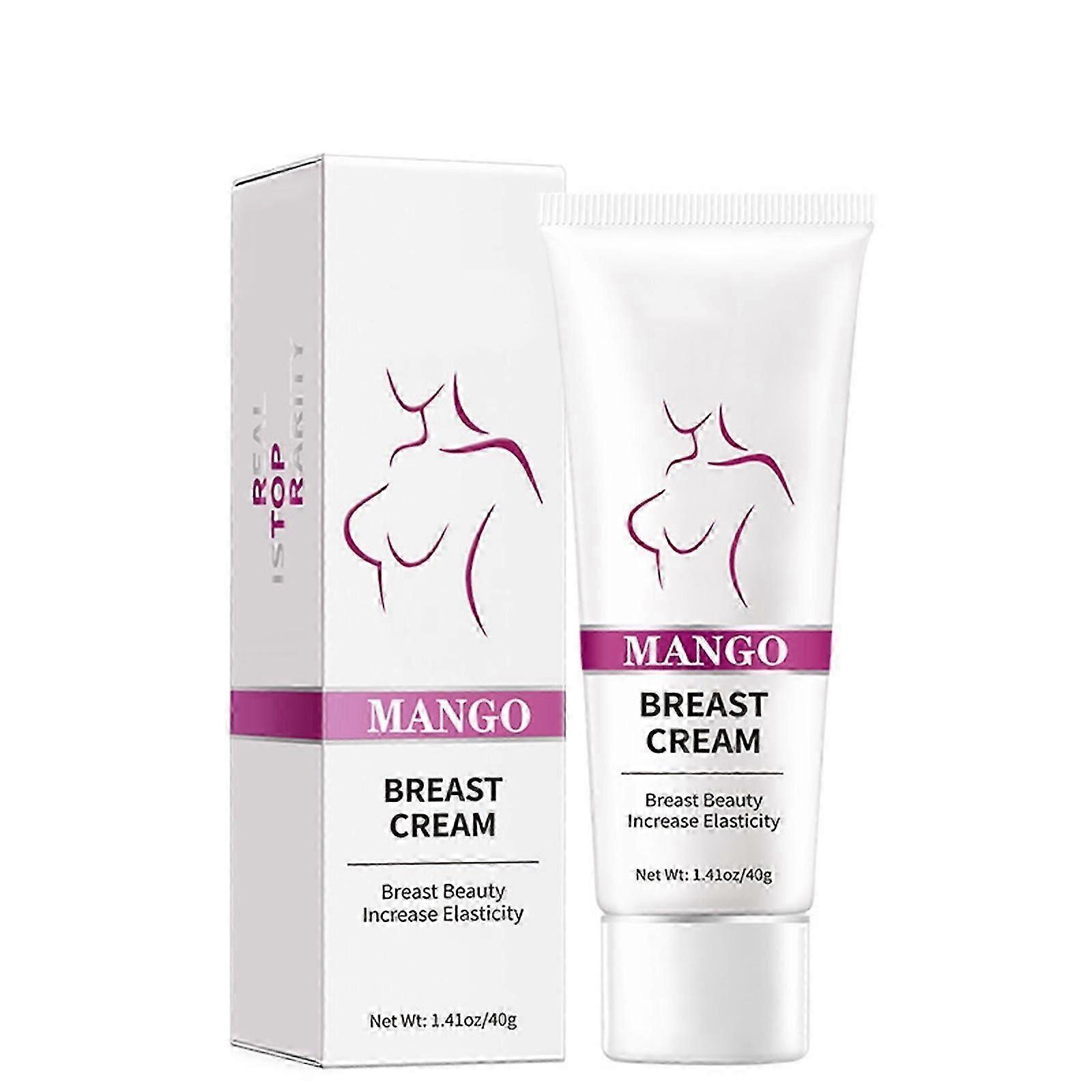suitable for 1PC RtopR Breast Cream Improvement Breast