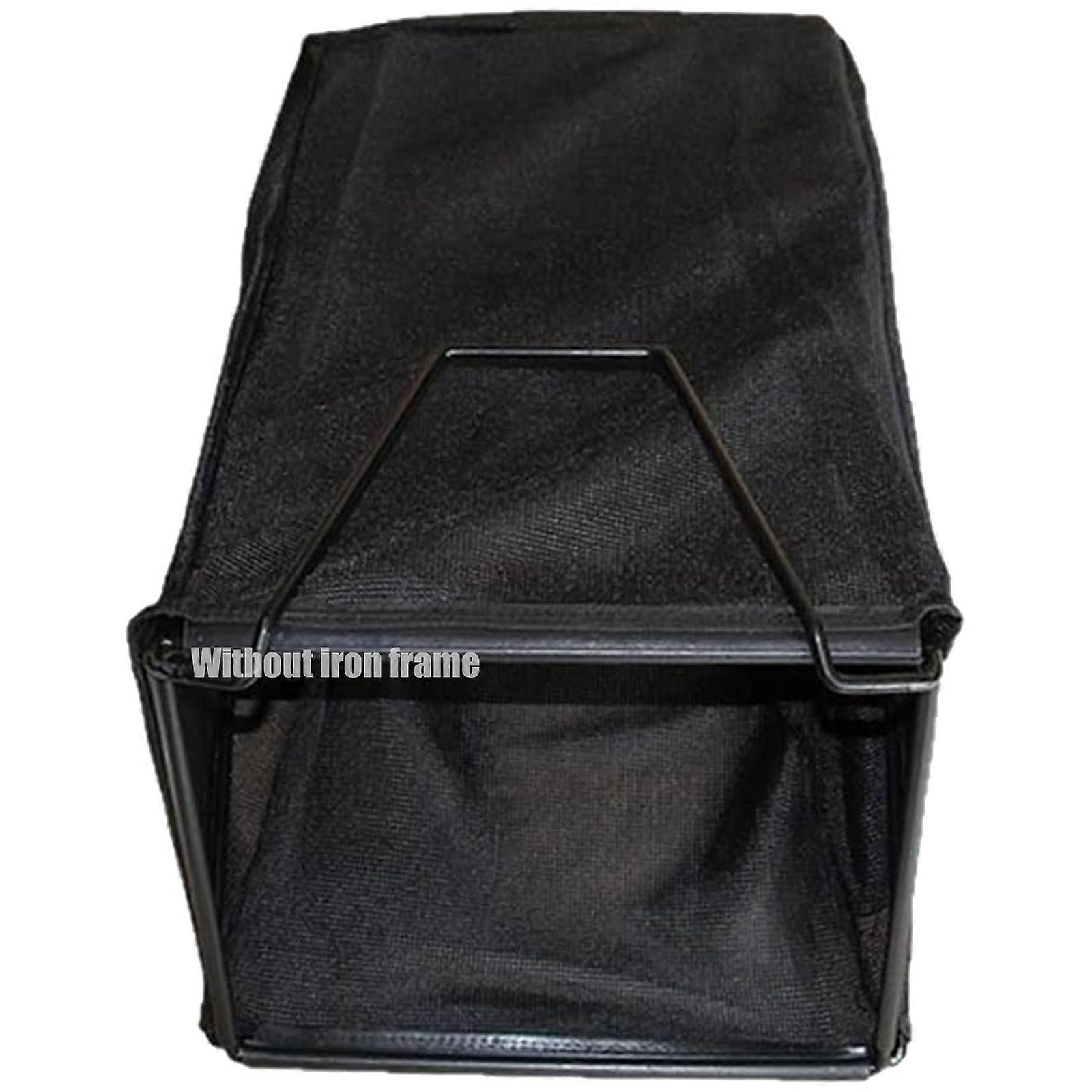 Large Capacity 21 Inch Fabric Grass Catcher Bag for Select Lawn Mowers For HRJ216/196/HRU216 Efficient Yard Maintenance Multicolor