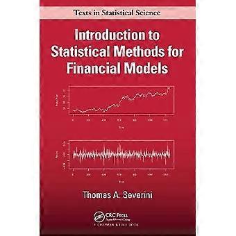 Einführung in statistische Methoden für Finanzmodelle