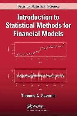 Introduction to Statistical Methods for Financial Models