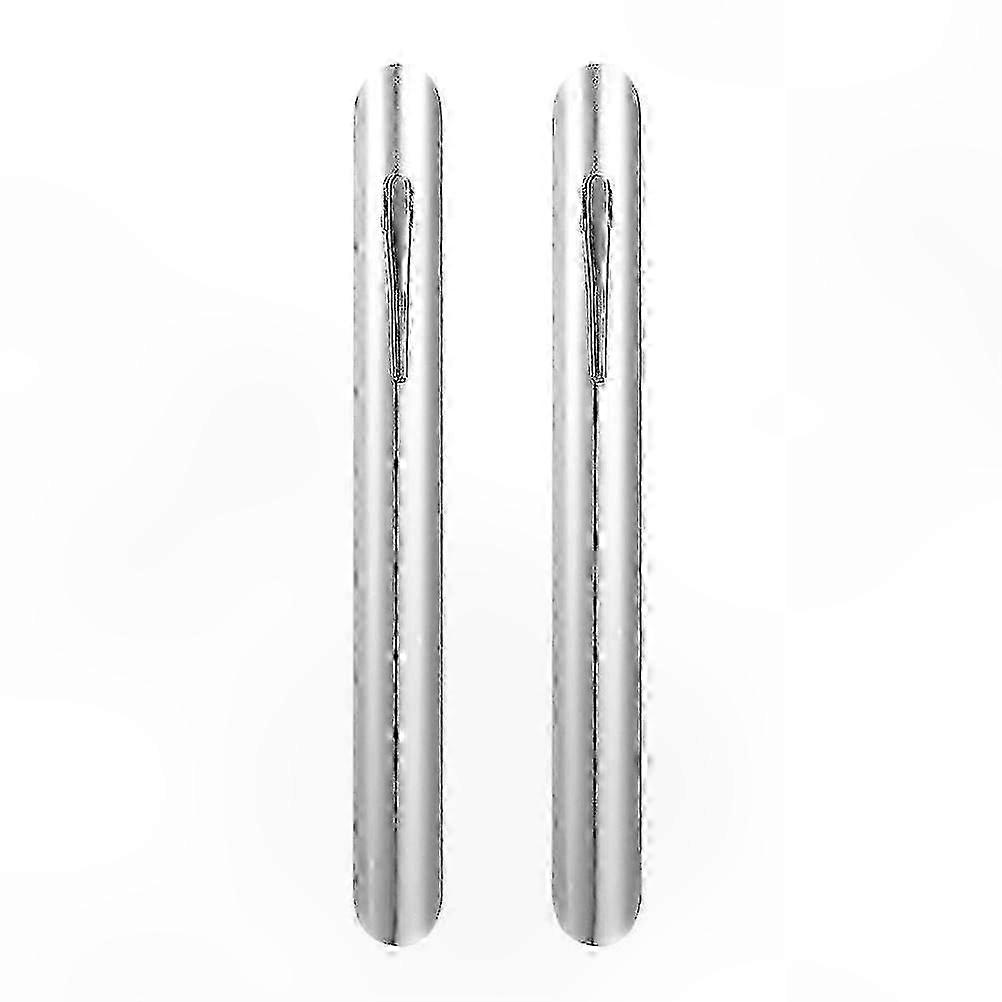 2-Pack Metal Crumb Sweeper for Restaurant Table Cleanup