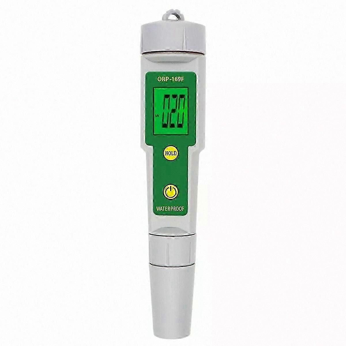High-Precision ORP Meter for Water Quality Testing and Analysis Tool
