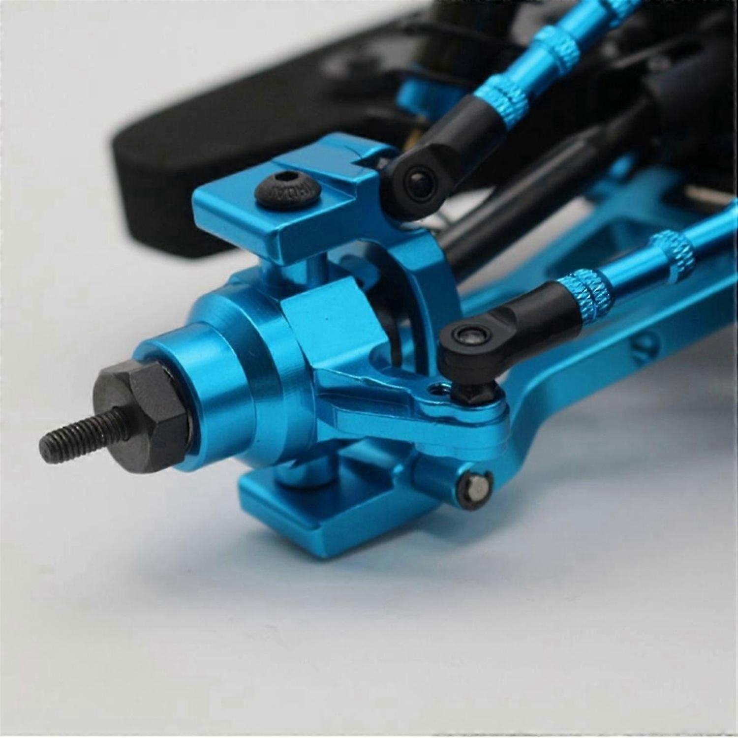 Suitable for Tamiay 1/10 TT02B Metal Front Cup Upgrade