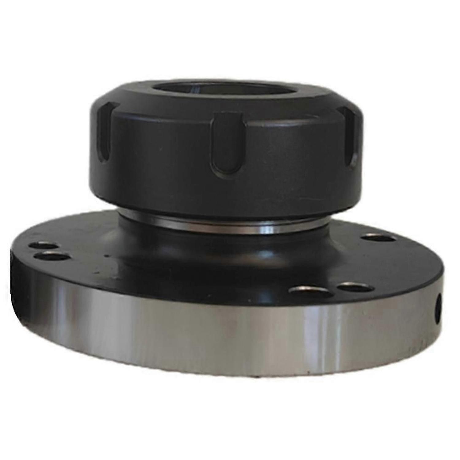 Chuck Er32 100MM Mini Flange Four-Axis Chuck Fixture Chuck