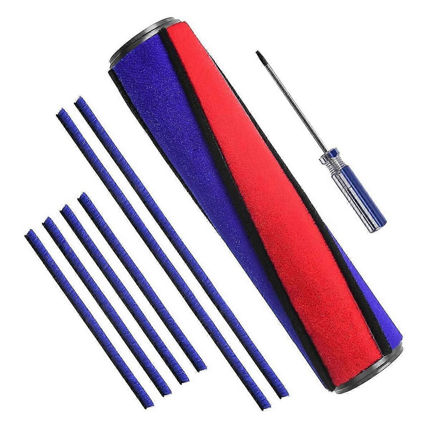 Brush Roller for , Roller Head for Rollers Floor Nozzle