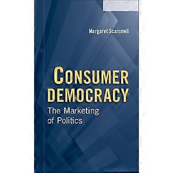 Democracia do Consumidor - Margaret Scammell