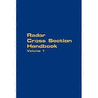 Radar Cross Section Handbook - Volume 1 - George T Ruck - Paperback - en Book