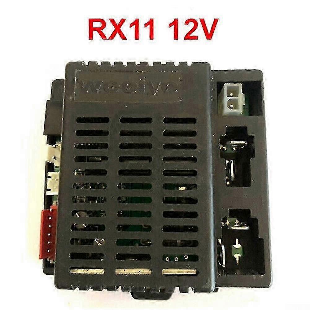 Remote Control Car Transmitter and Receiver Kit - Robust Components for RC Toys