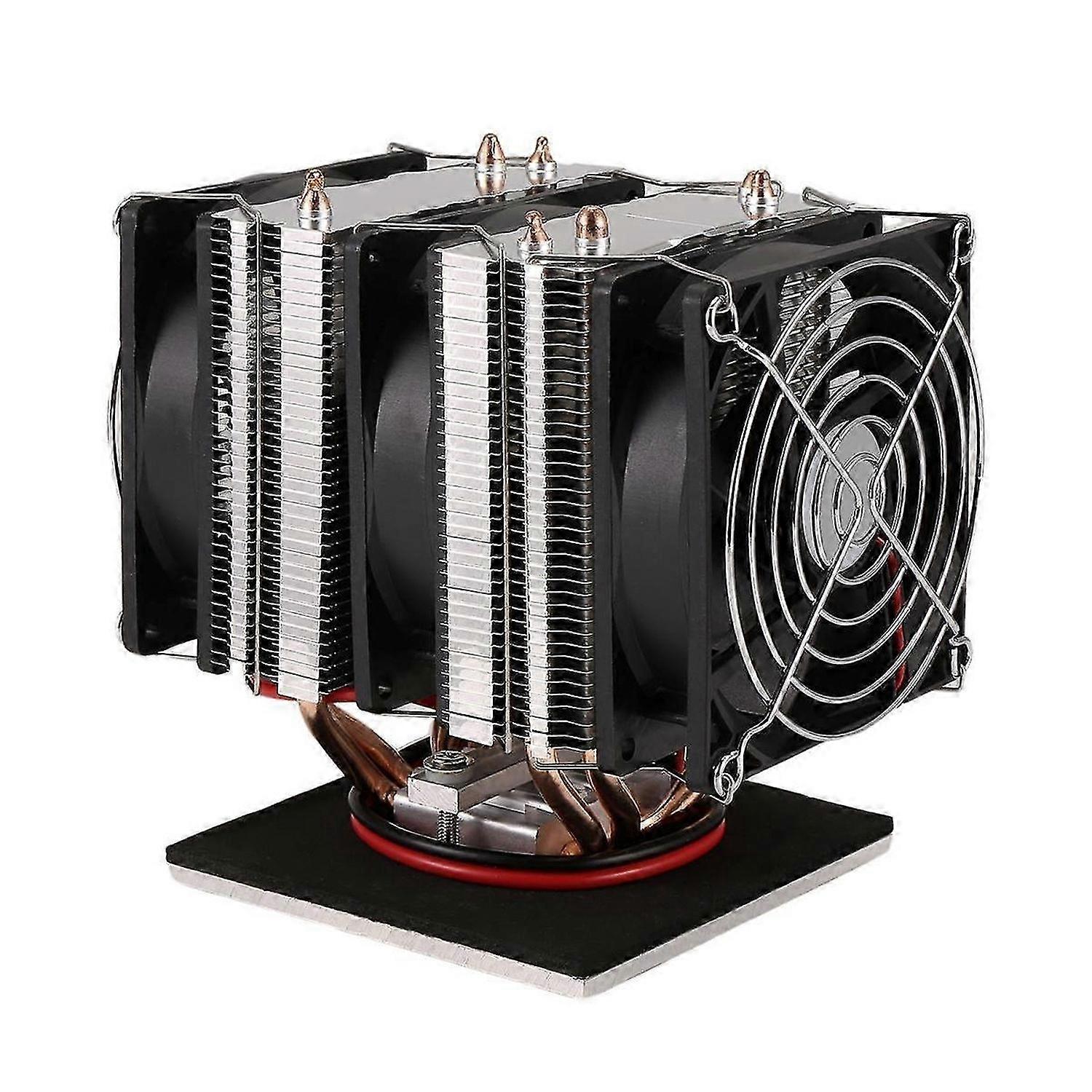 12V 120W Semiconductor Refrigeration Board Refrigerator Refrigeration Board High-Power Auxiliary Computer Cooling Board