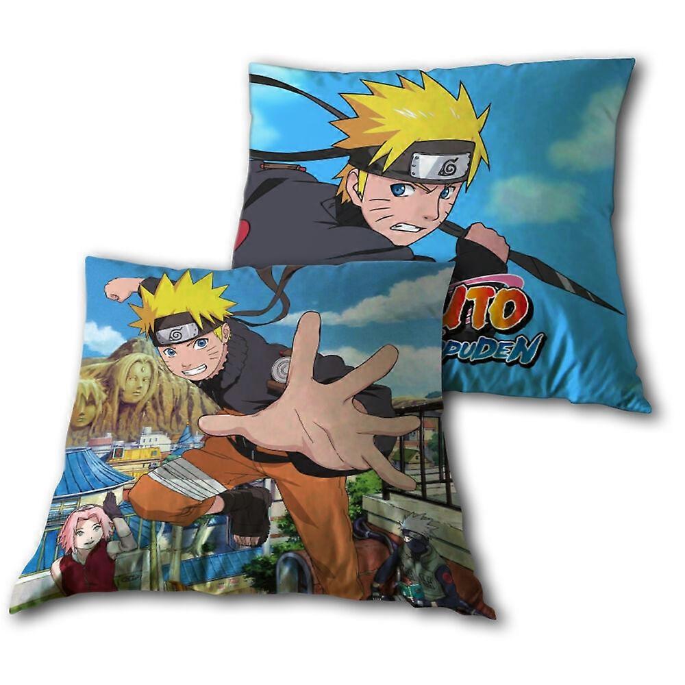 Naruto Shippuden Pillow