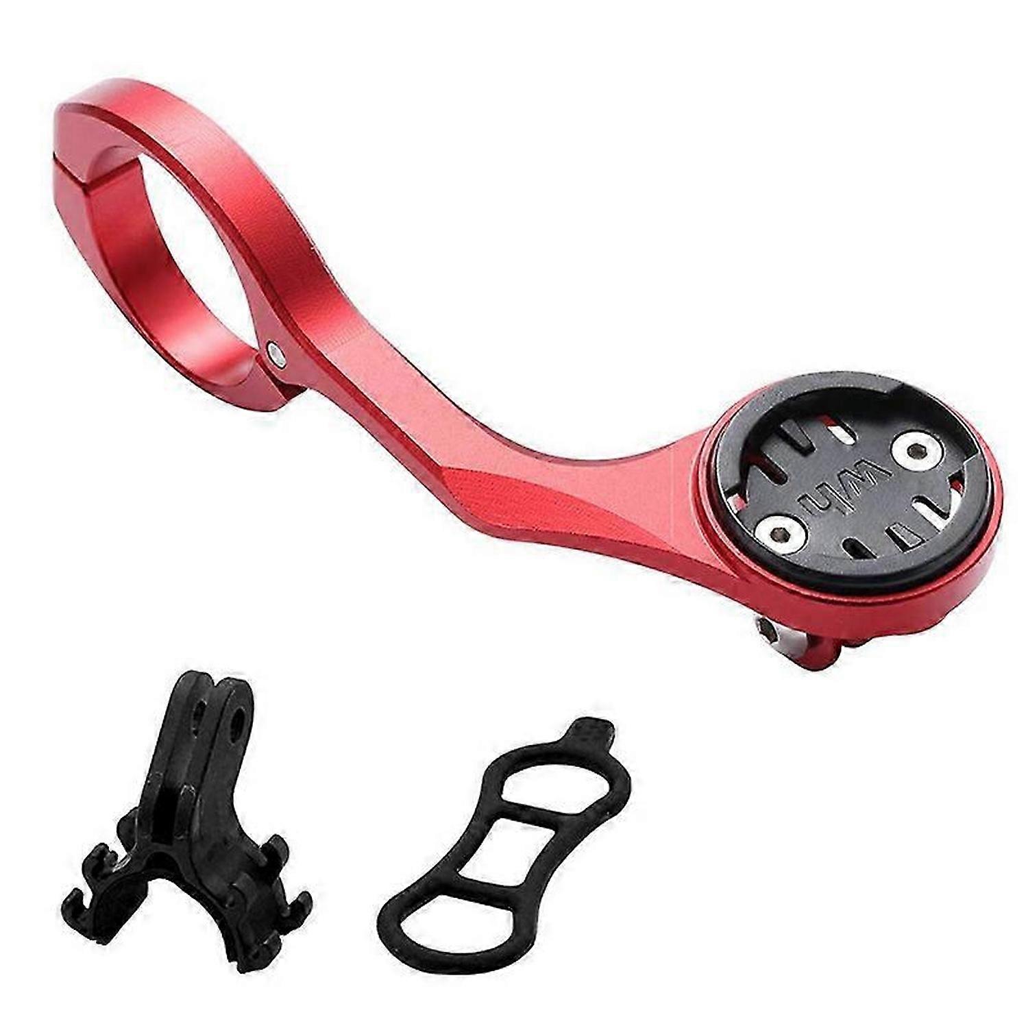 Bicycle Stopwatch Bracket Aluminum Alloy Computer Odometer Extended Holder