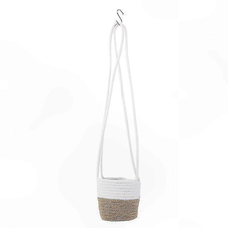 Single Flower Arrangement Basket for Home Decor