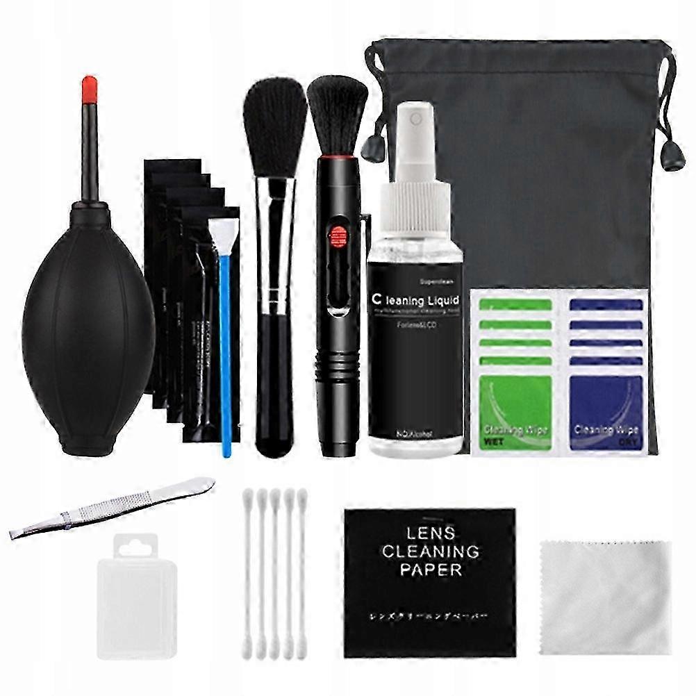 Large Camera Lens Cleaning Kit 2025