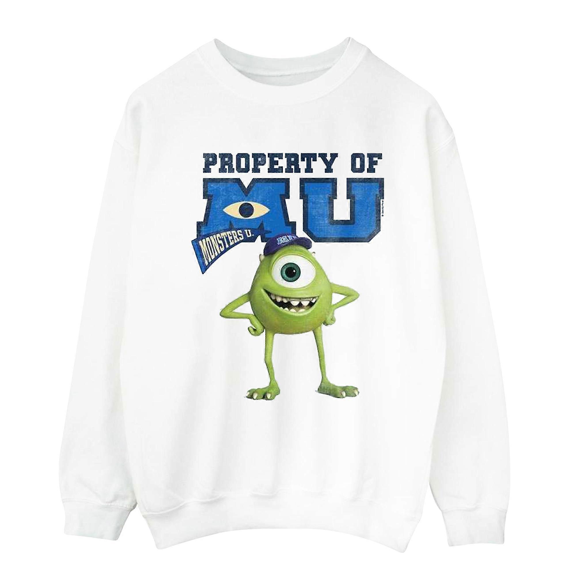 Mikina Disney Mens Monsters University Property Of MU Mike