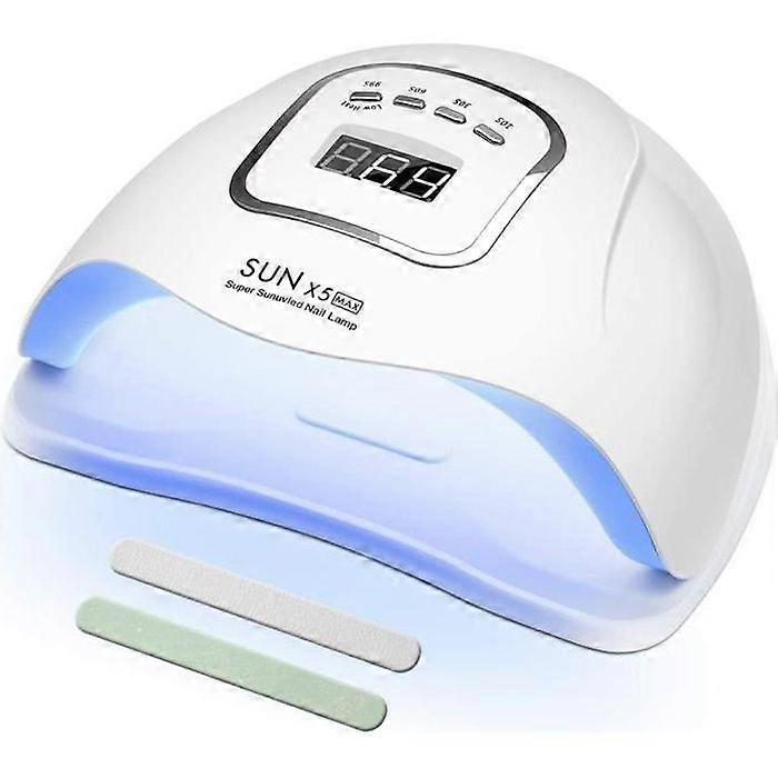UV Nail Dryer Lamp - MOULEI - 150W - Fast Drying - Automatic Timer