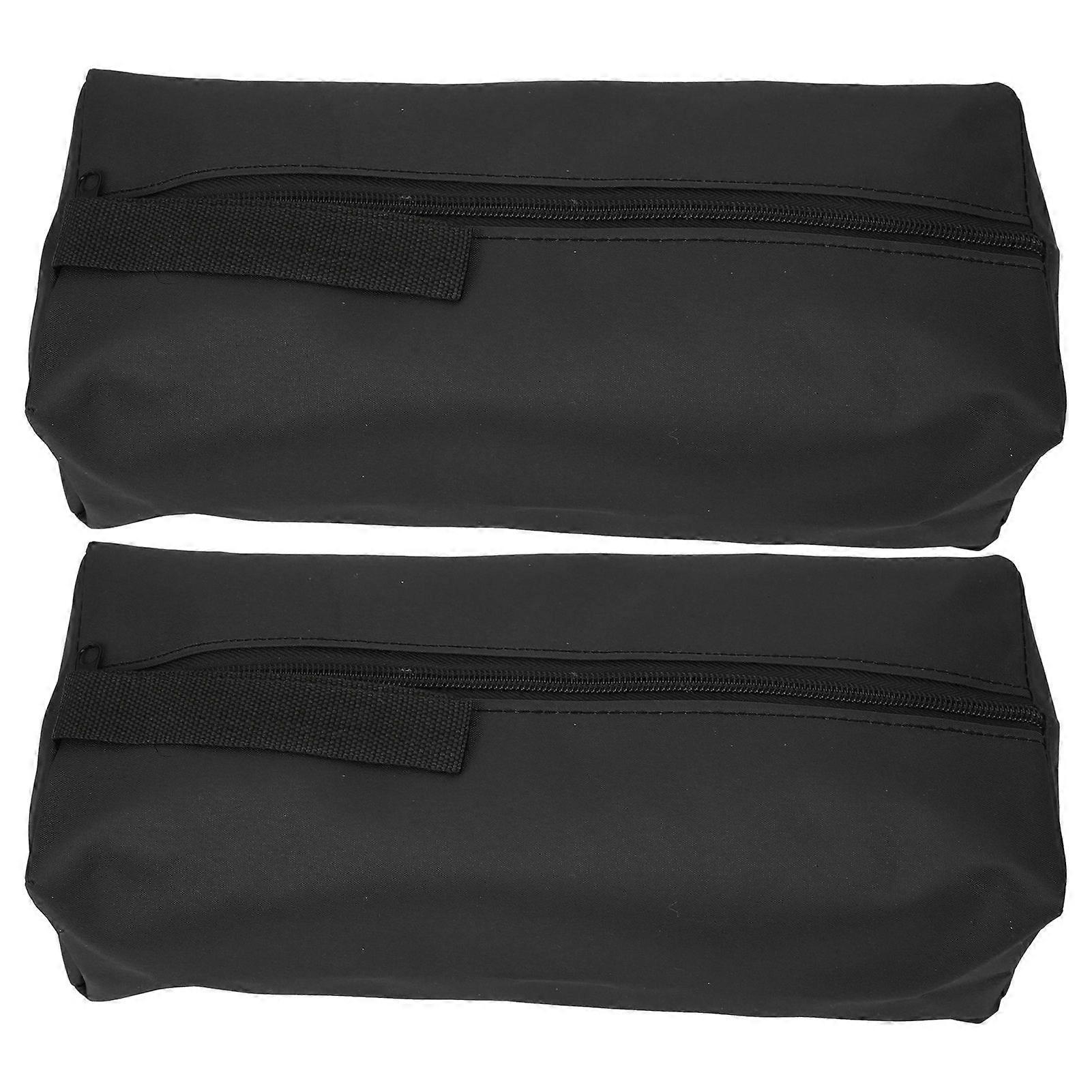 Tool Bag Polyester Hand Tools Organizer Zipper Outdoor Storage Bag for Wrench Screwdriver