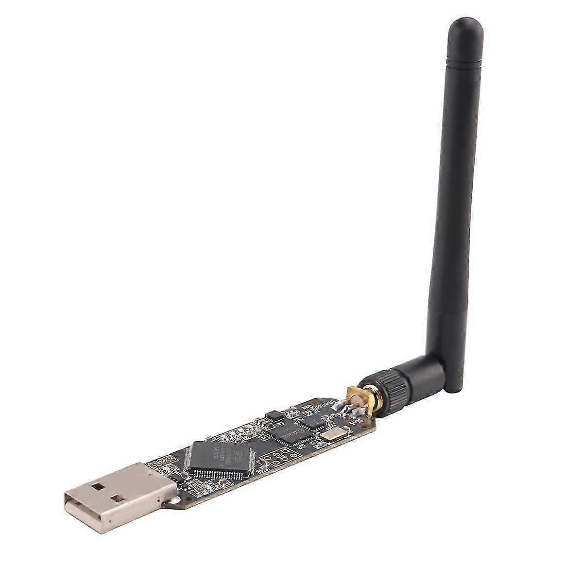 Ubertooth One 2.4 GHz Wireless Development Bluetooth Sniffer