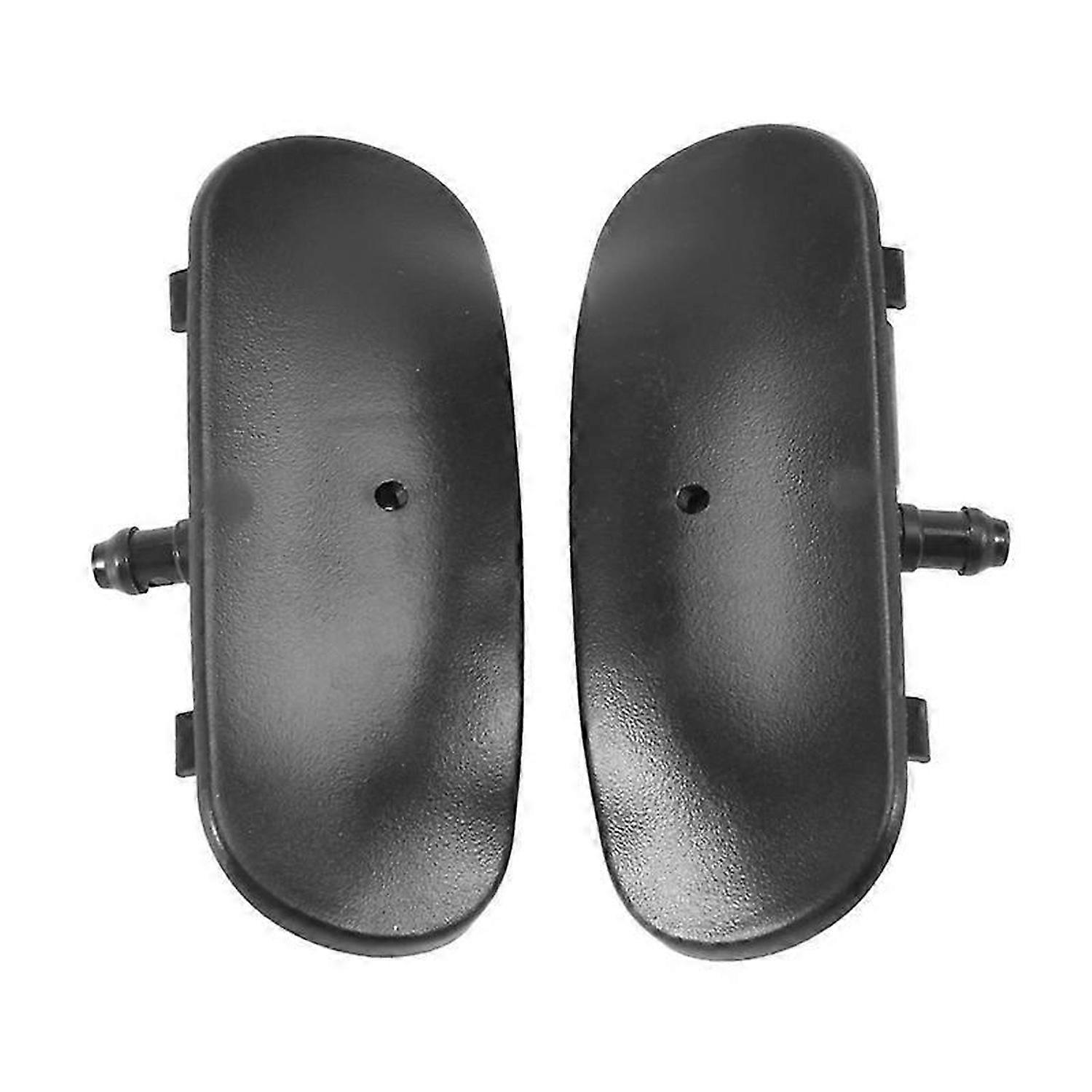 L & R Windshield Windscreen Washer Nozzle Jet 4H0955987C / 4H0955988C for - A4 S4 A5 S5 A8 S8 2015-2
