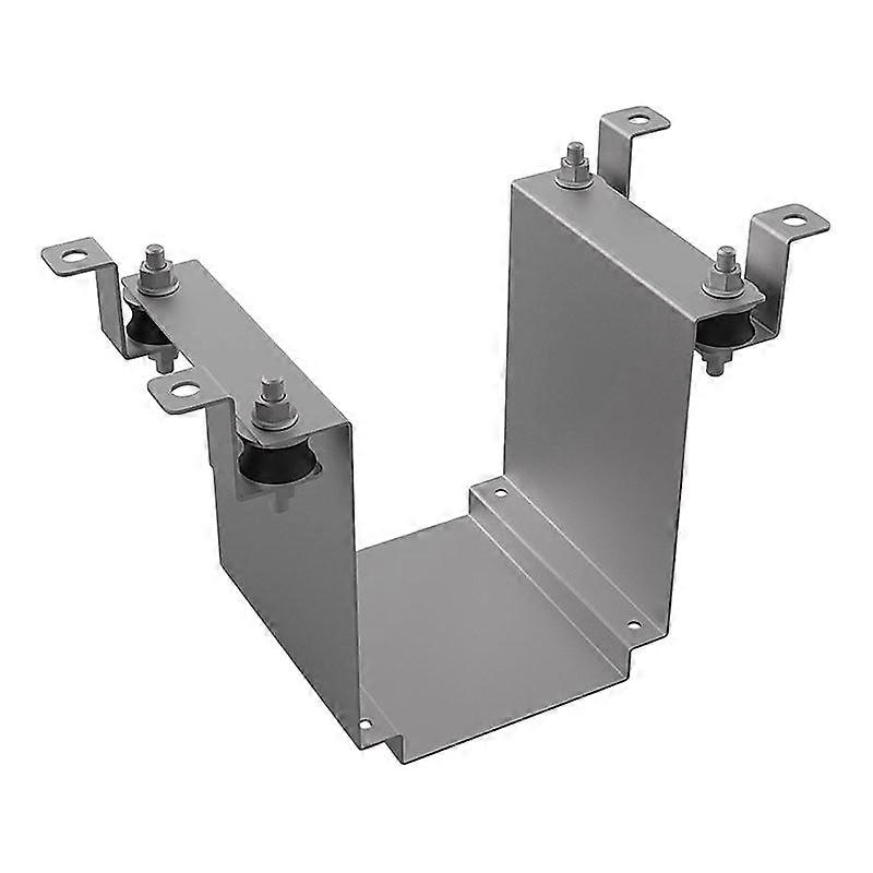 Universal Vertical U-Mount for Gas Room Heater