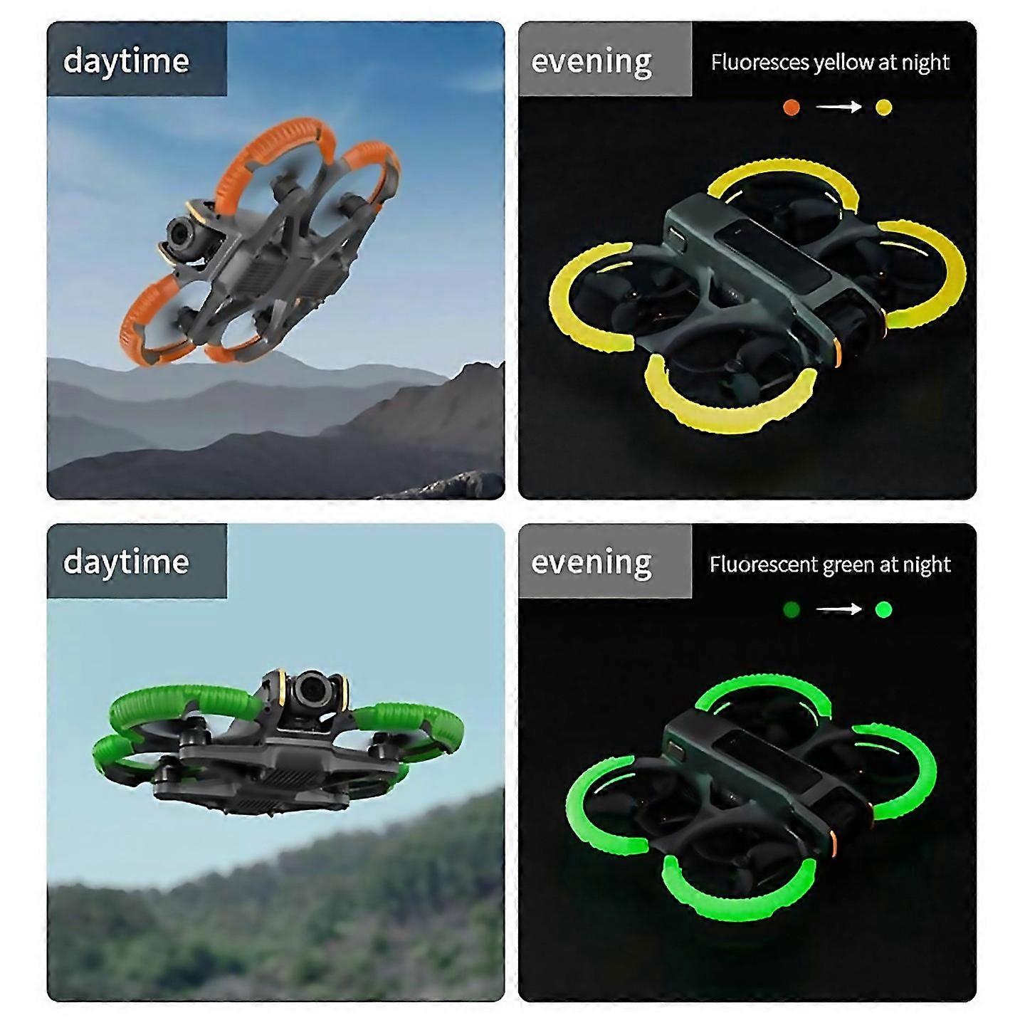 For Paddles Anticollision Ring For Avata2 Protection Accessoriesa