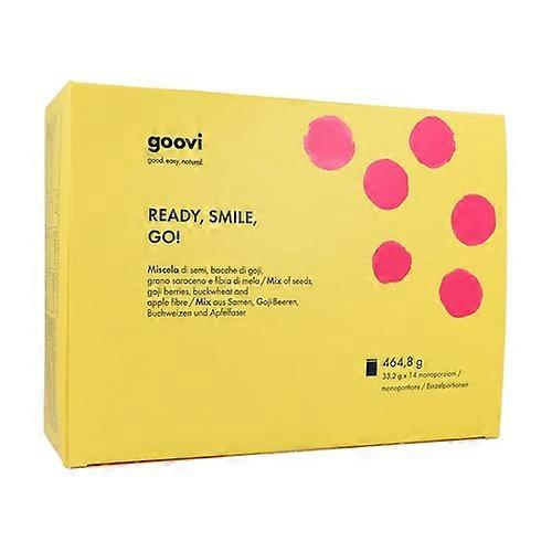Breakfast Mix - Ready, Smile, Go! 14 packets