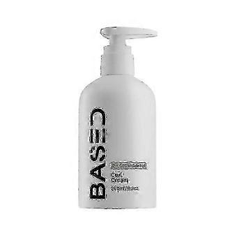 Sea Salt Spray und Santal Sandalwood Curl Cream für natürlichen leichten Halt und strukturierte Frisuren