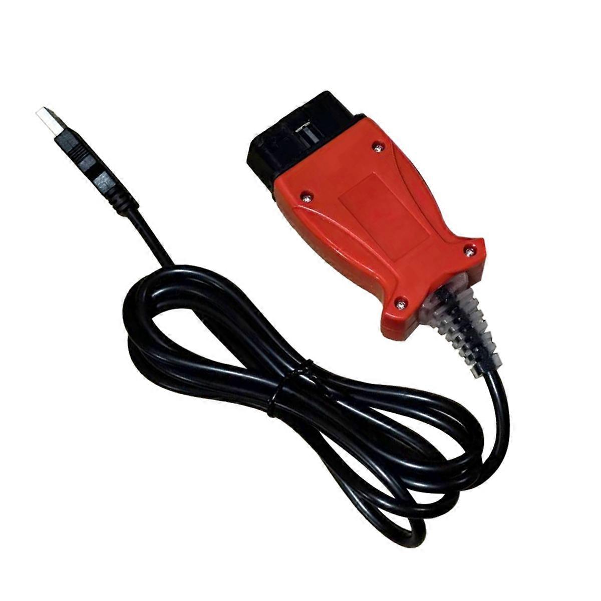 For JLR V164 Pro J2534 for Diagnostic Scanner Cable Tool