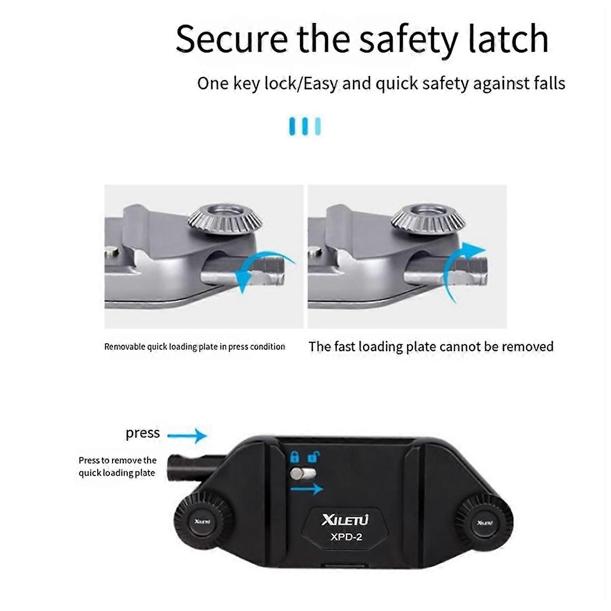  for DSLR Camera Hanging Buckle Portable Camera Accessories, A