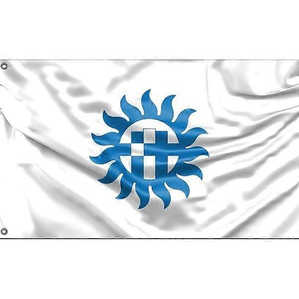 Las Cruces Flag, New Mexico FG1499