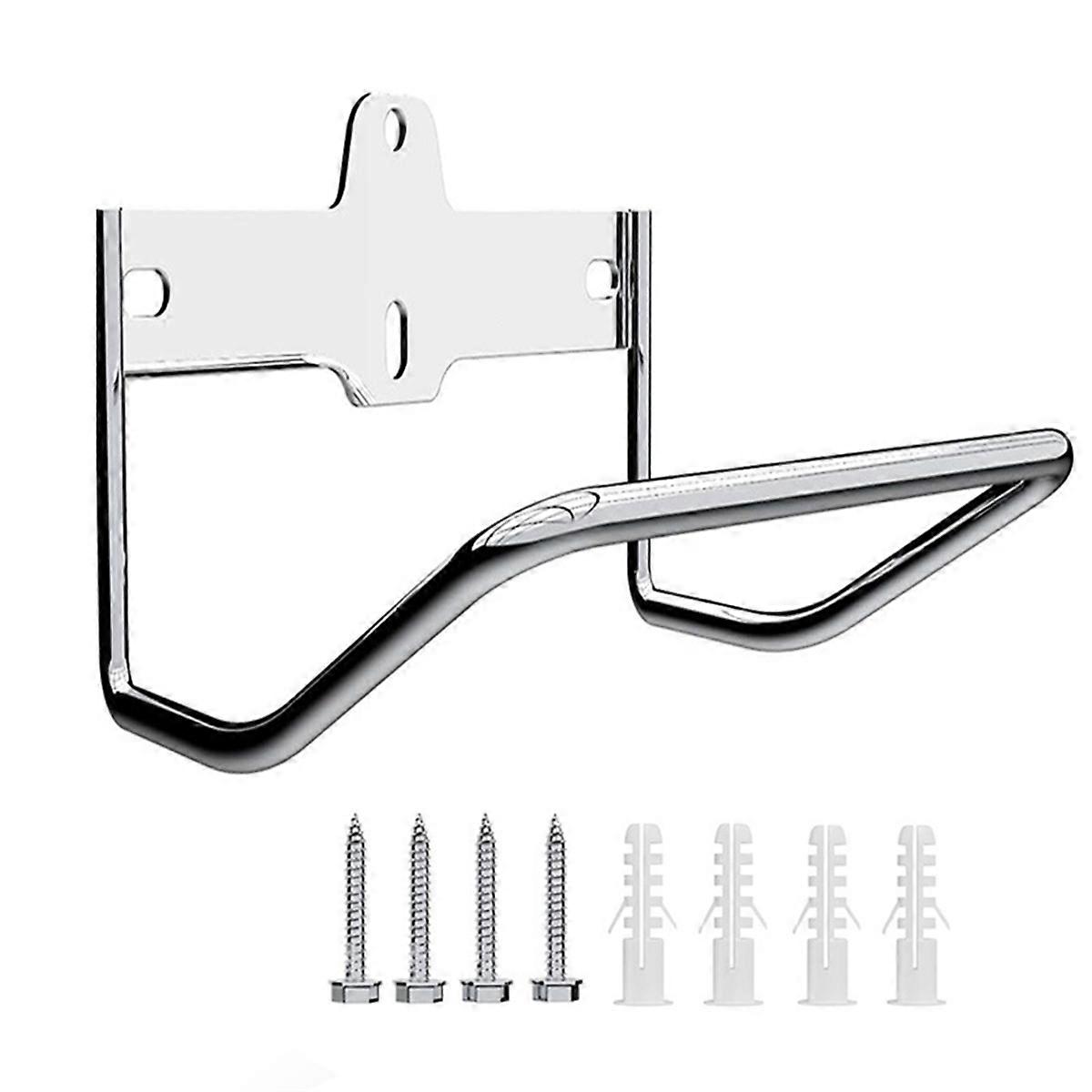 Ladder Rack Hanger, Ladder Storage Hook Wall Mount Multi-Purpose