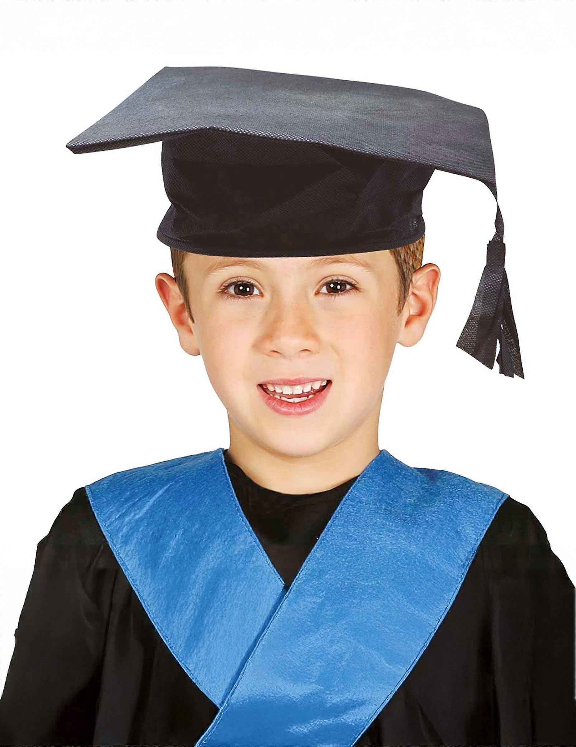 Children's graduation hat