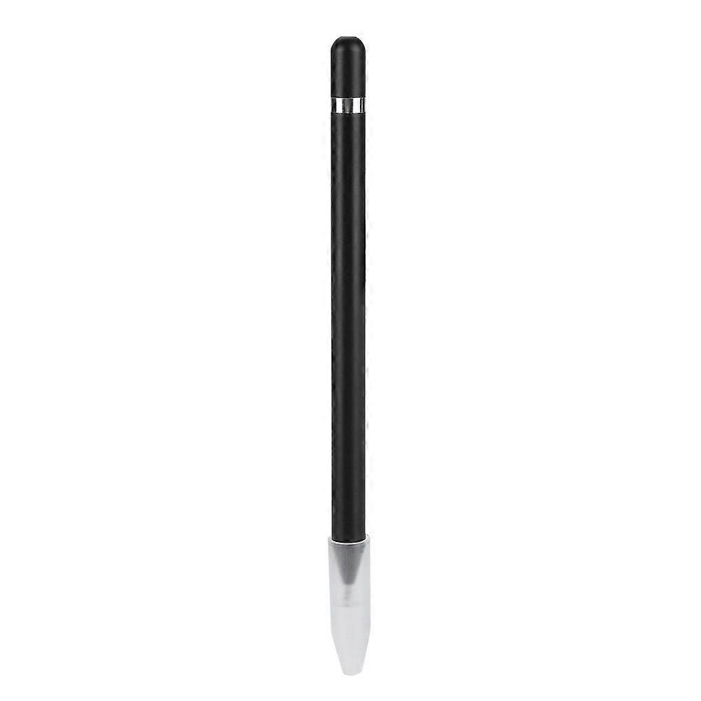 Capacitive Screen Touch Pen Stylus For Android/iOS/Windows/ipadpenil Phone Tablet (Black)