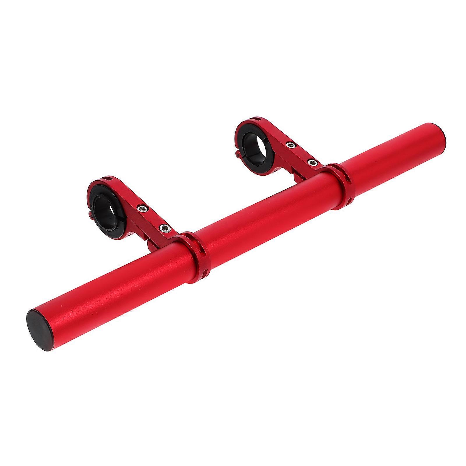 Metal Bike Handlebar Extender Bracket for Holding with Red Bike Extension