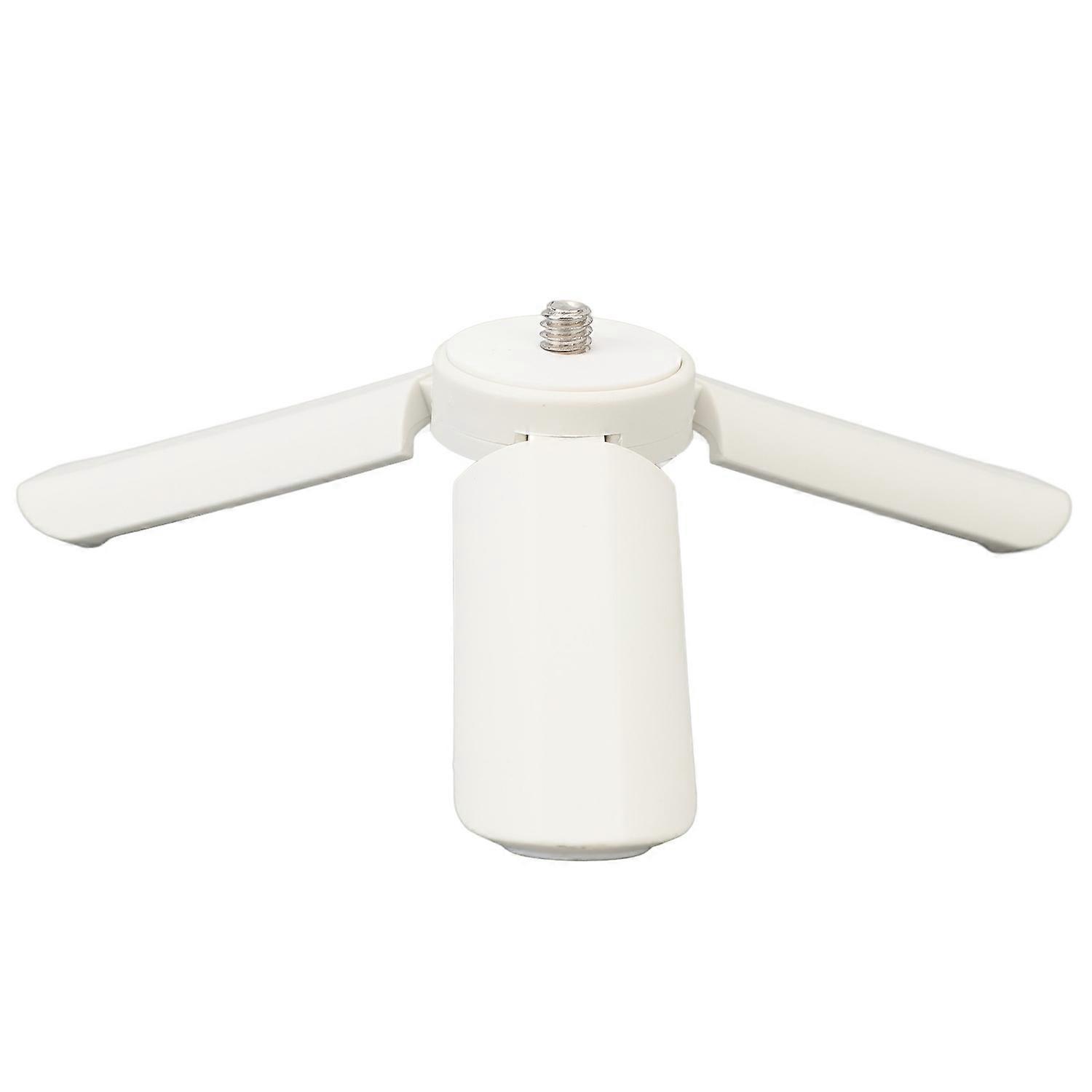 Feature:
1. Wide Compatibility: The mini tripod equipped with a 1/4 inch screw fits various devices 