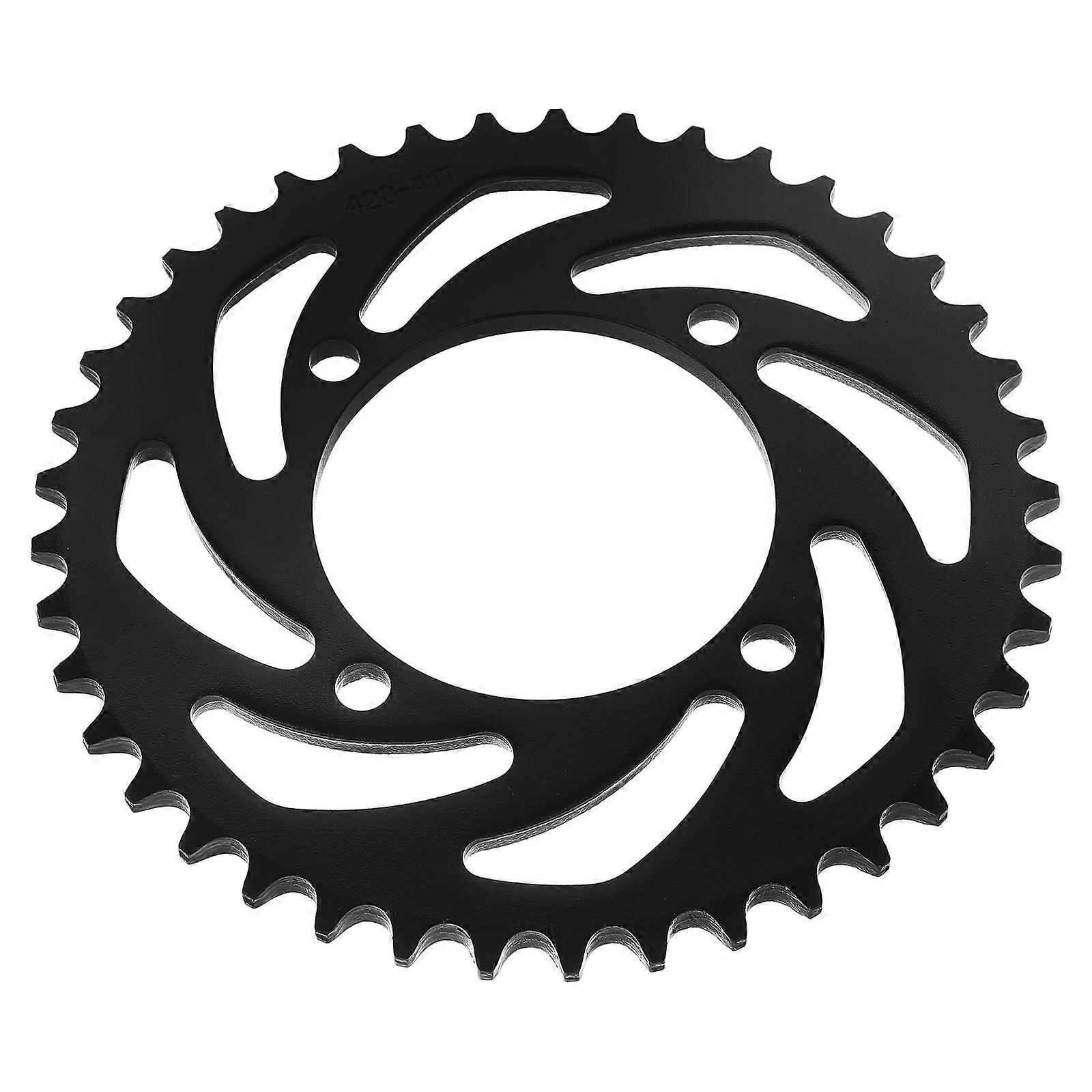 Motorcycle Front Tooth Sprocket 125C 140CC For Off-Road Riding And Motorcycle Maintenance 76MM Hole Diameter Upgrade Dirt Bike Performance 2Pcs