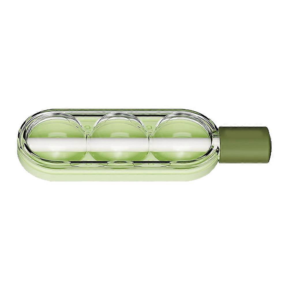 Silicone Ice Cube Tray For Party Snacks Diy Design Making Beverages 1Set