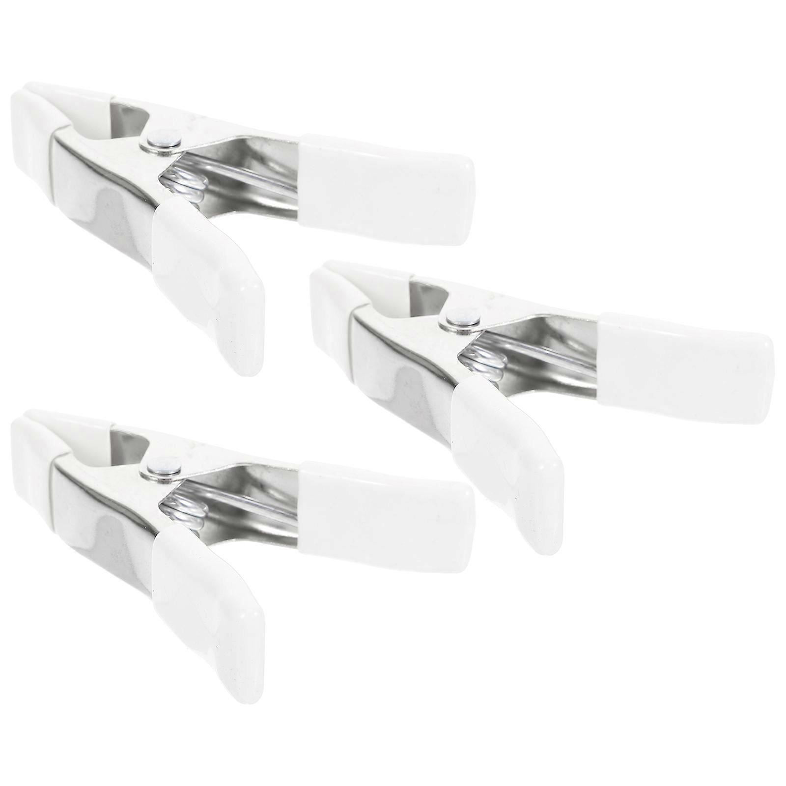 Plastic Spring Clamps 9 Pcs Designed For Home Use And Photography Studio Prevents Slipping And Secures Backdrop With Heavy-duty Technology