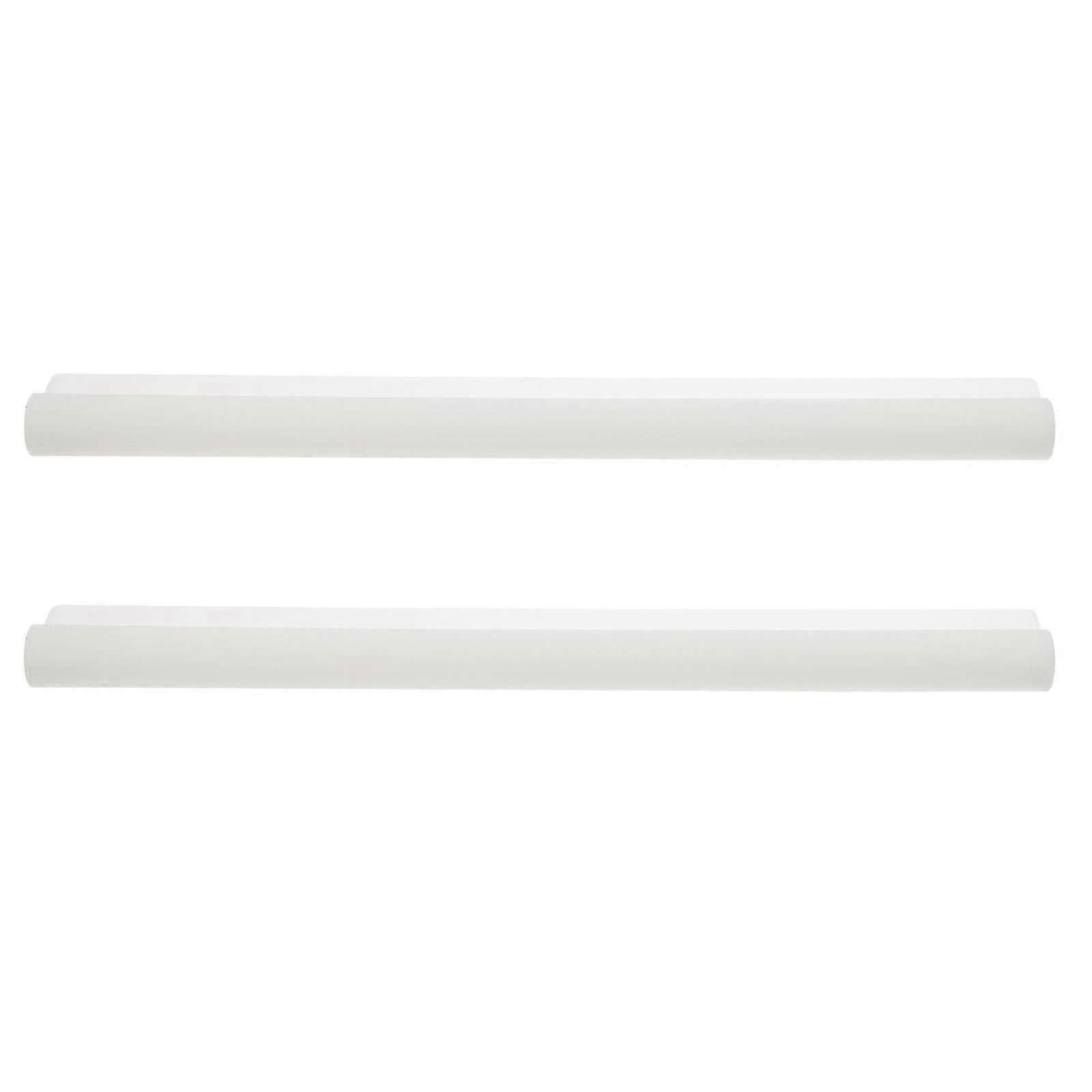 2PCS Golfing Flag Tubes Golfing Flag Sewing Tools Fixed Tubes for Golfing Flags