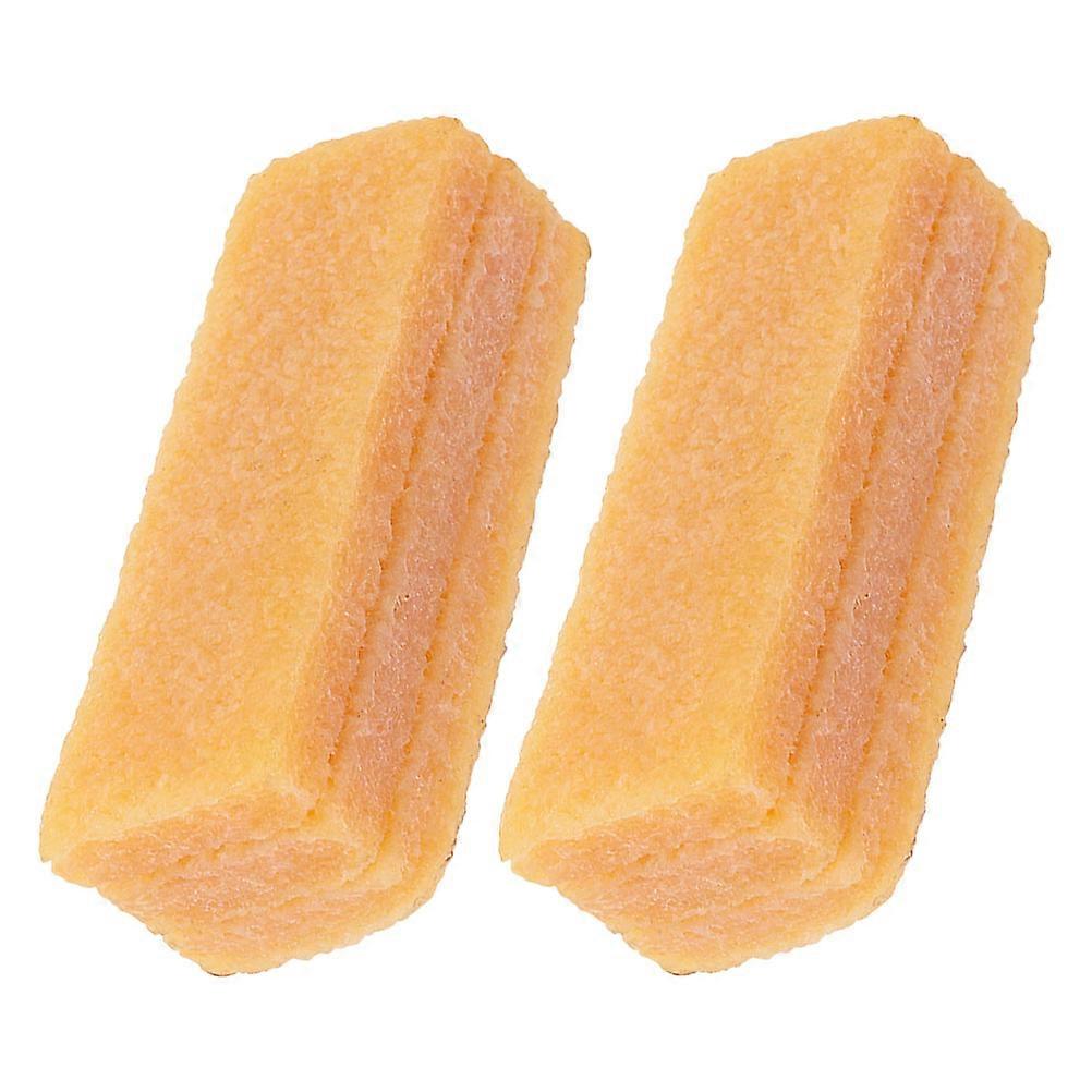 Versatile Crepe Eraser for Adhesive Residue Removal 8Pcs Set